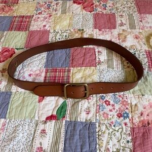 😍 GAP Leather Belt BOGO 😍
